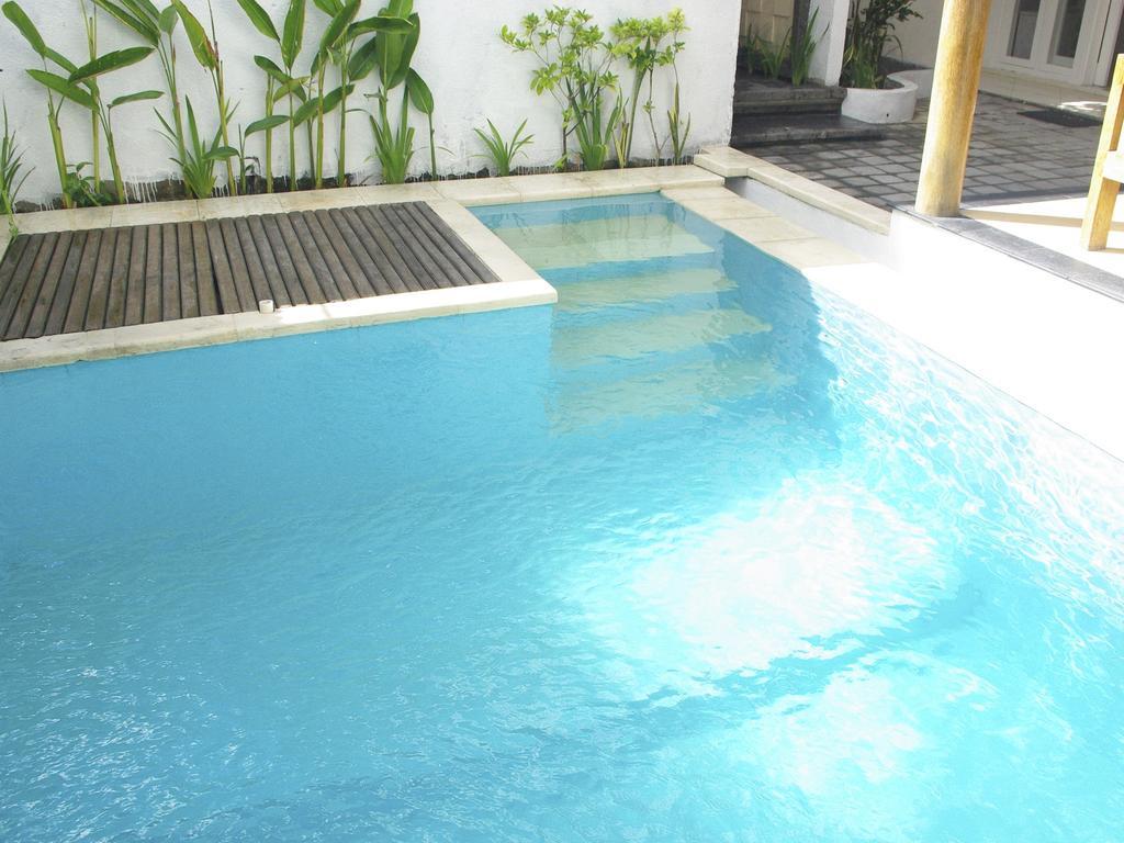 סמיניאק Starfish Bali Villa חדר תמונה