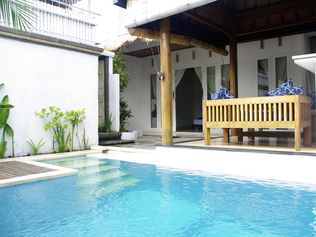 סמיניאק Starfish Bali Villa חדר תמונה