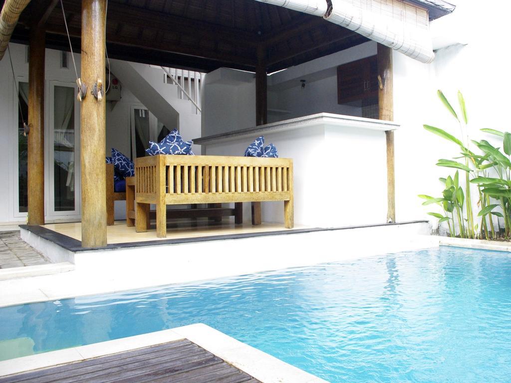 סמיניאק Starfish Bali Villa חדר תמונה