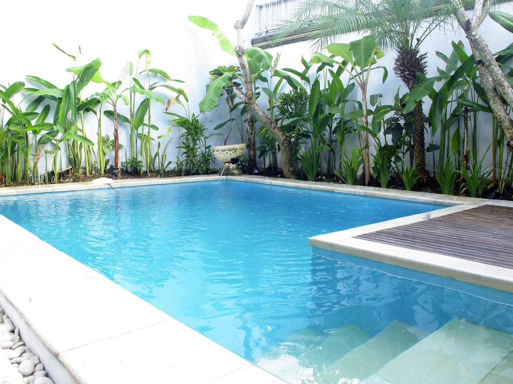 סמיניאק Starfish Bali Villa חדר תמונה
