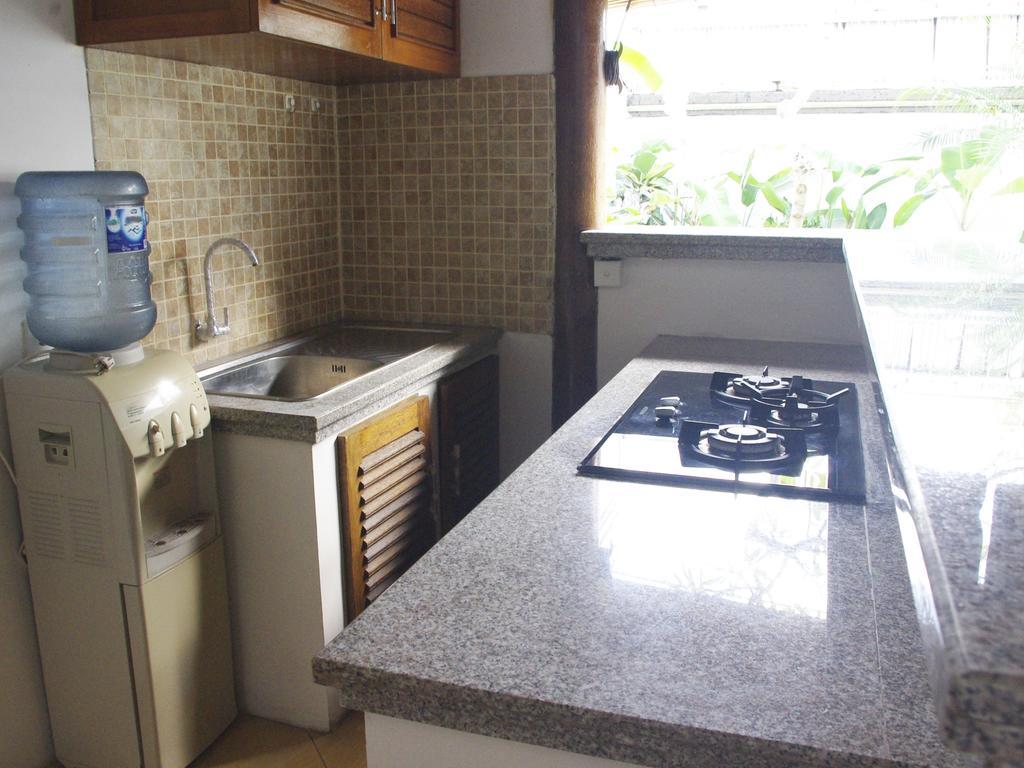 סמיניאק Starfish Bali Villa חדר תמונה