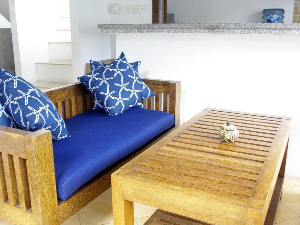 סמיניאק Starfish Bali Villa חדר תמונה