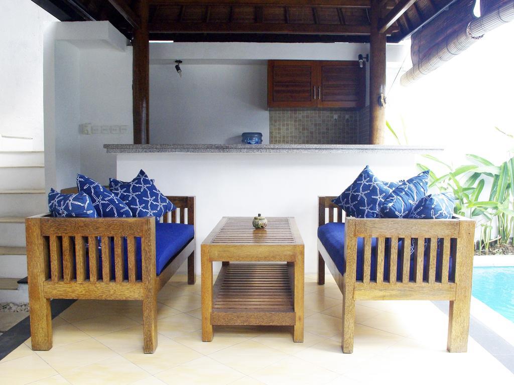 סמיניאק Starfish Bali Villa חדר תמונה