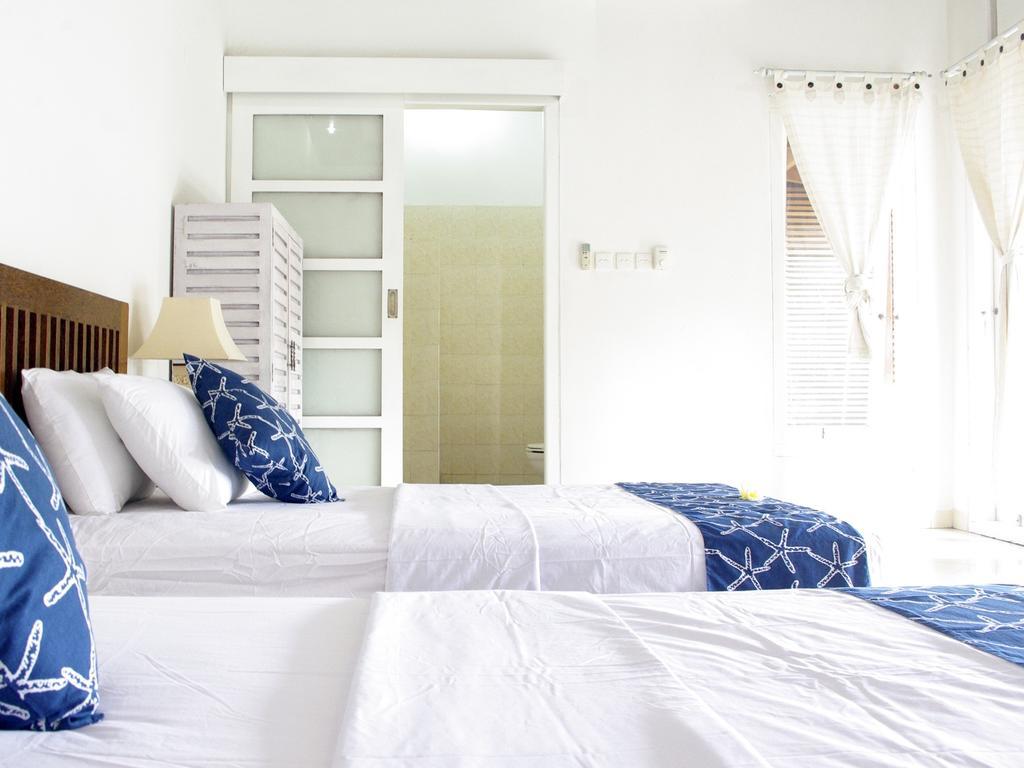 סמיניאק Starfish Bali Villa חדר תמונה