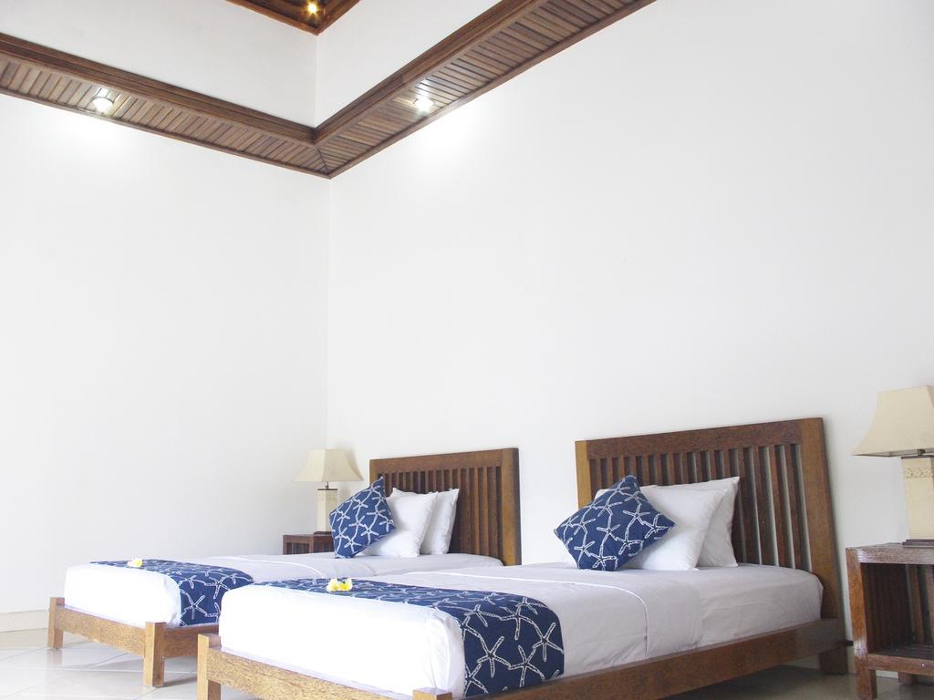 סמיניאק Starfish Bali Villa חדר תמונה