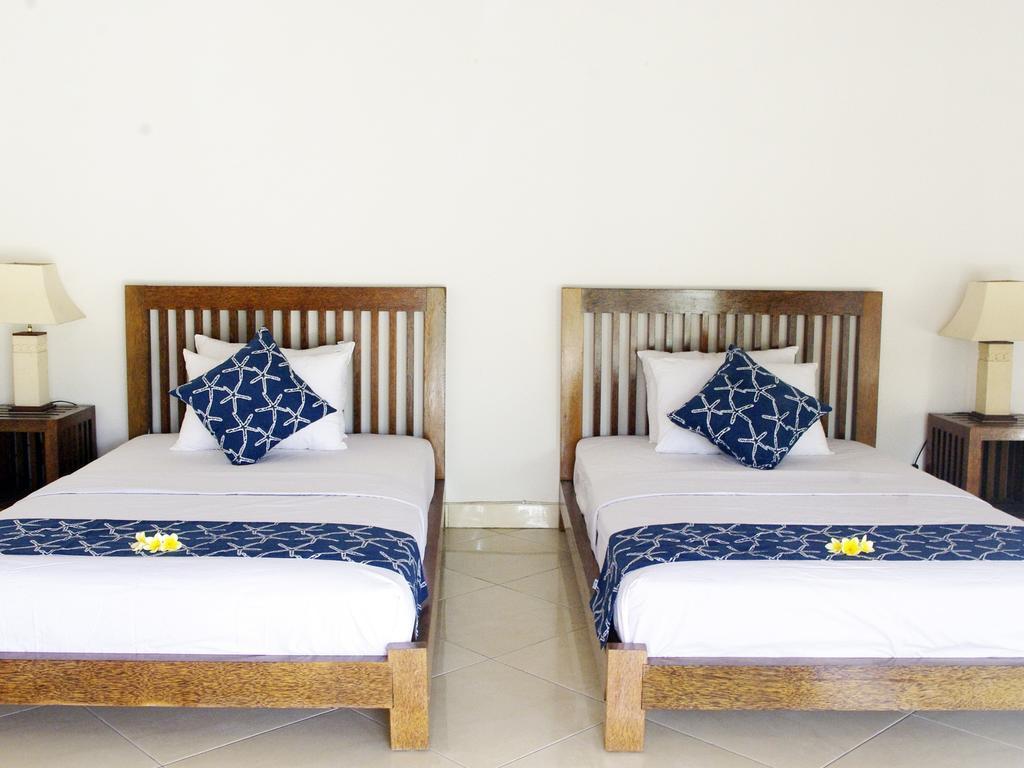 סמיניאק Starfish Bali Villa חדר תמונה