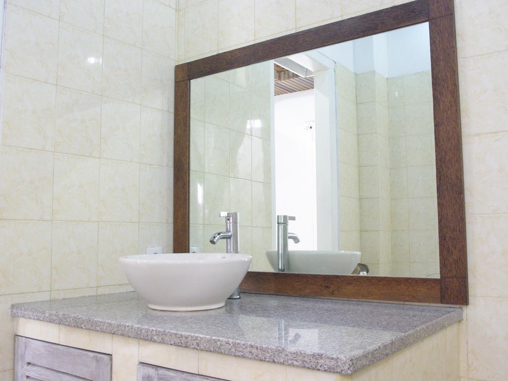 סמיניאק Starfish Bali Villa חדר תמונה