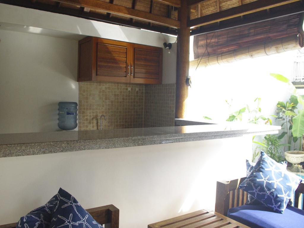 סמיניאק Starfish Bali Villa חדר תמונה