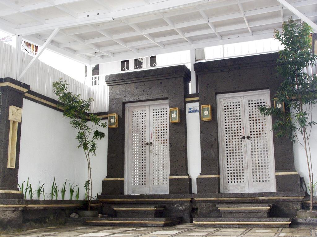 סמיניאק Starfish Bali Villa חדר תמונה
