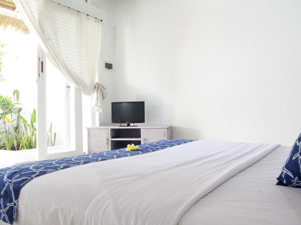 סמיניאק Starfish Bali Villa חדר תמונה