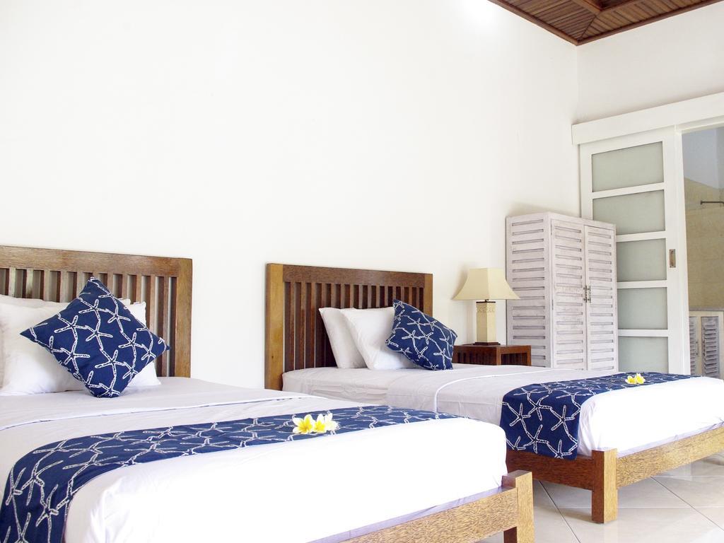 סמיניאק Starfish Bali Villa חדר תמונה