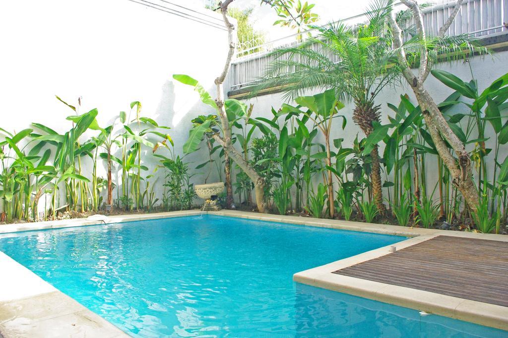 סמיניאק Starfish Bali Villa מראה חיצוני תמונה