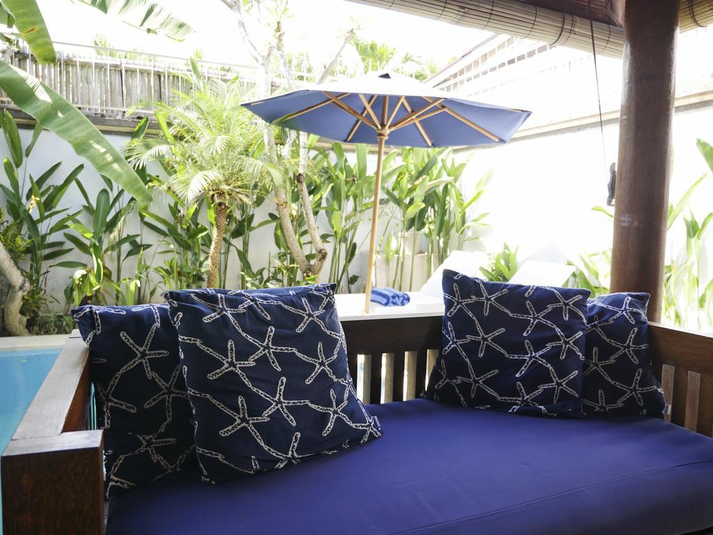 סמיניאק Starfish Bali Villa מראה חיצוני תמונה