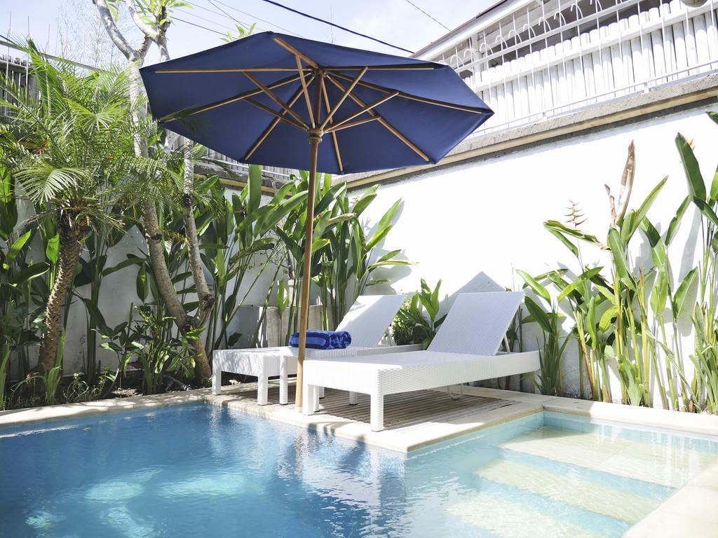 סמיניאק Starfish Bali Villa מראה חיצוני תמונה